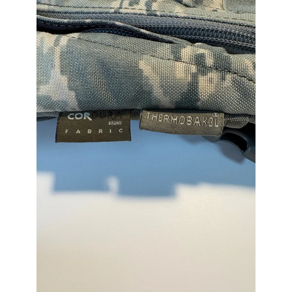CamelBak Maximum Gear ThermoBak 3L Hydration Pack Digital ABU Camo Cordura 100oz